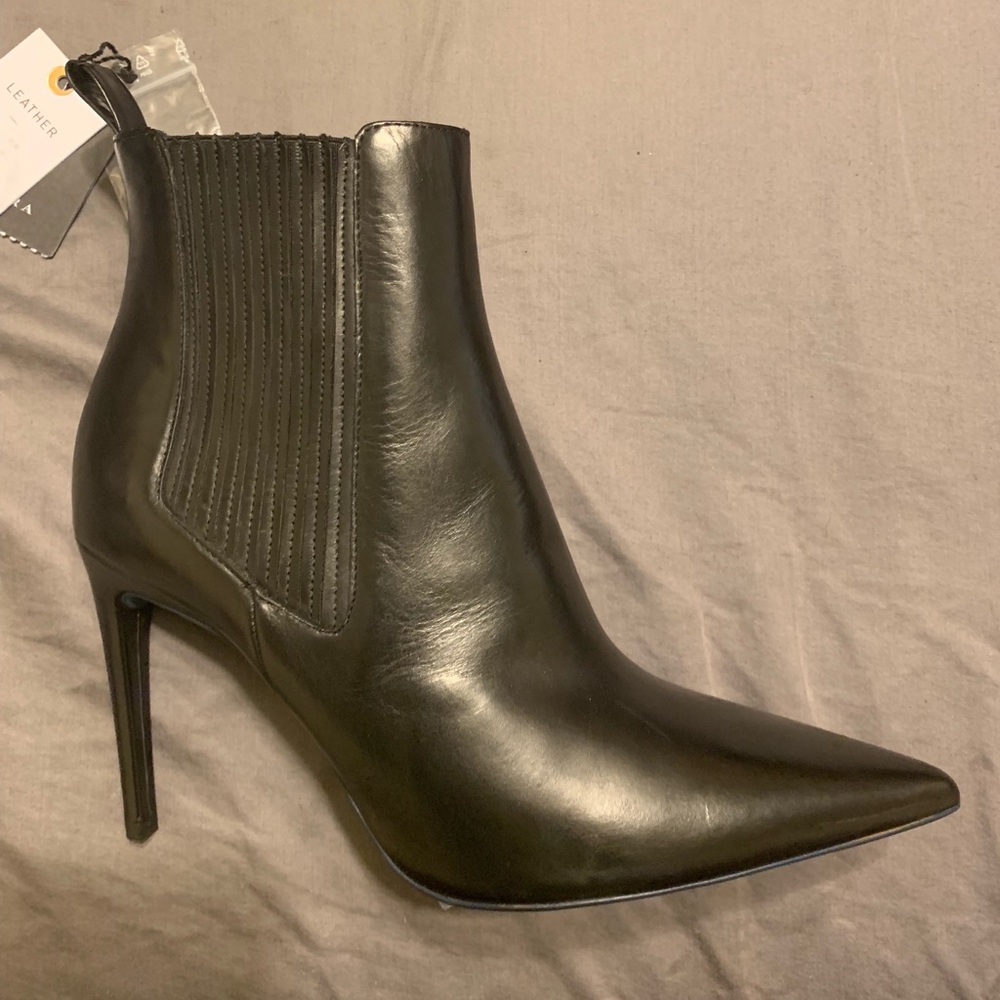 Zara boots